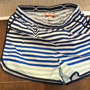 Hunter for Target Girls running shorts L 10/12